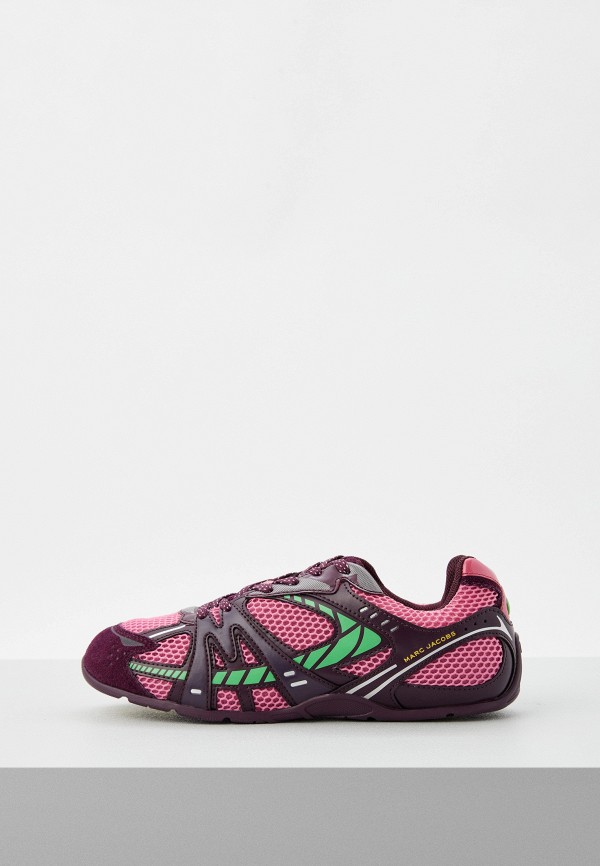 Marc Jacobs Кроссовки - THE 72 SPRING SNEAKER - фото 1