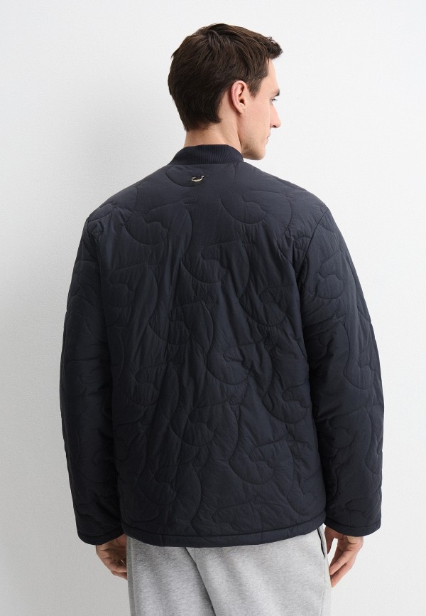 adidas Бомбер - NYR QUILTED JKT - фото 3