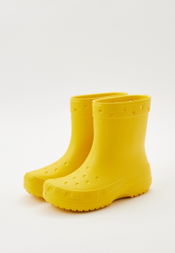 Crocs Полусапоги резиновые - фото 3