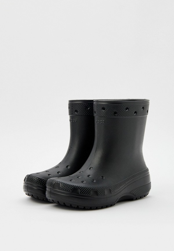 Crocs Полусапоги резиновые - фото 3