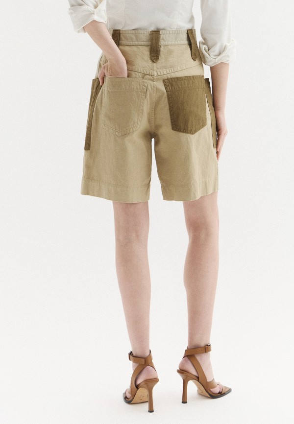 Isabel Marant Шорты джинсовые - фото 3