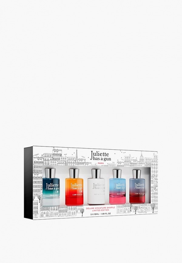 Juliette Has a Gun Набор миниатюр - парфюмерной воды, подарочный - фото 1