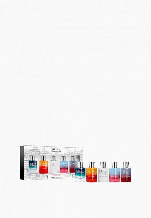 Juliette Has a Gun Набор миниатюр - парфюмерной воды, подарочный - фото 2
