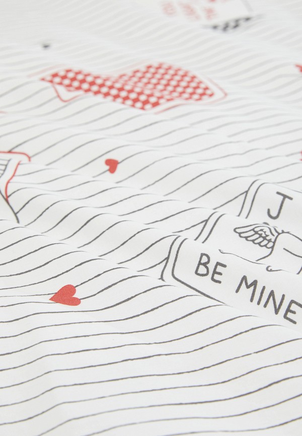 Lamoda Home Постельное белье 1,5-спальное - без простыни, Перкаль - фото 5