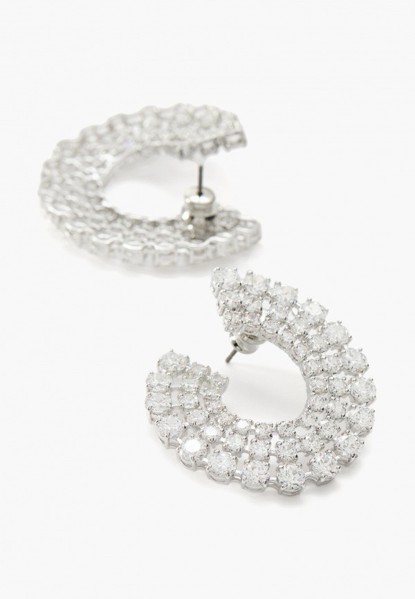 Swarovski® Серьги - Matrix - фото 2