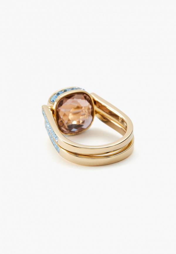Кольцо Swarovski® Chroma, цвет: голубой, RTLAEX485901 — купить в ...
