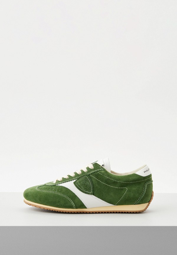 Philippe Model Paris Кроссовки - PLANCHE LOW - фото 1