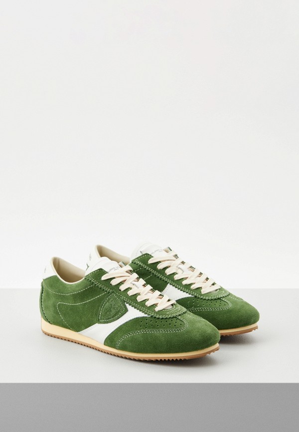 Philippe Model Paris Кроссовки - PLANCHE LOW - фото 3