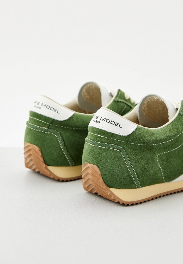 Philippe Model Paris Кроссовки - PLANCHE LOW - фото 4