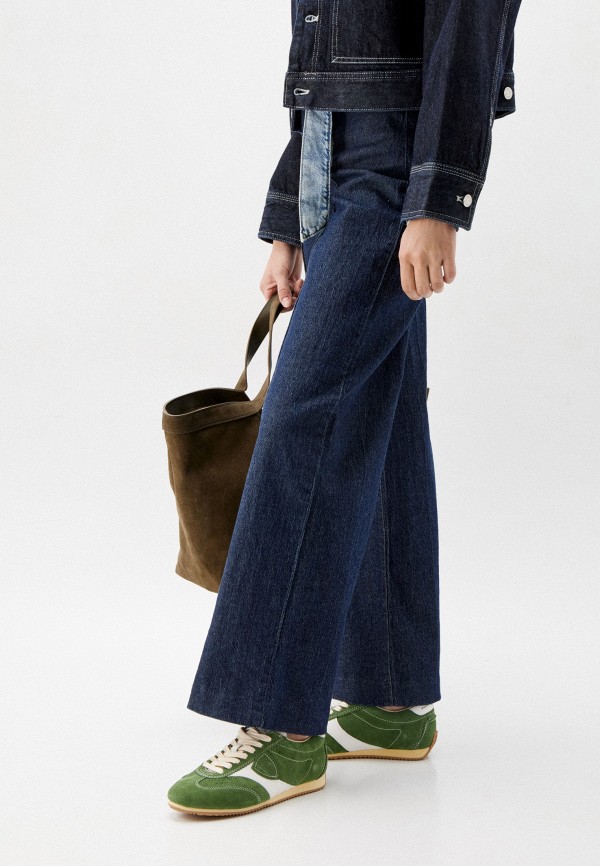 Philippe Model Paris Кроссовки - PLANCHE LOW - фото 6