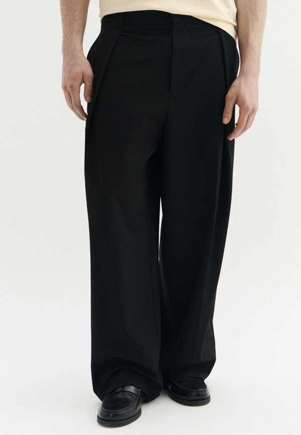 Mademan Брюки - Mademan x Журавлёв - фото 1