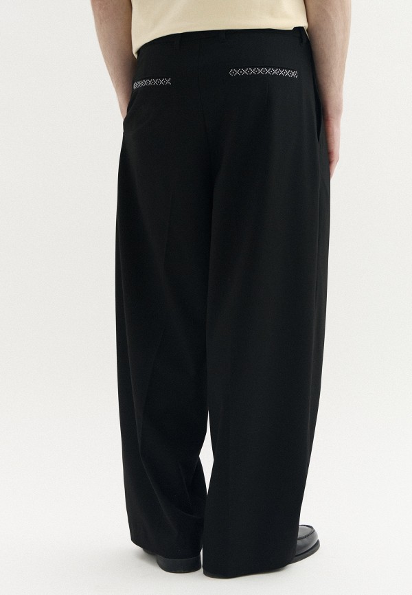 Mademan Брюки - Mademan x Журавлёв - фото 3