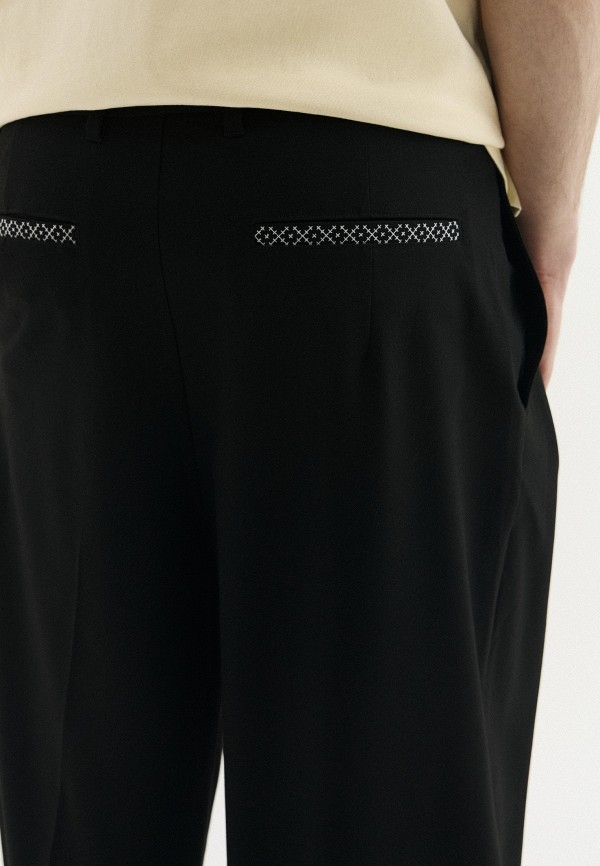 Mademan Брюки - Mademan x Журавлёв - фото 5