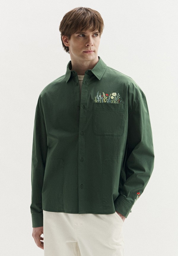 Mademan Рубашка - Mademan x Журавлёв - фото 1