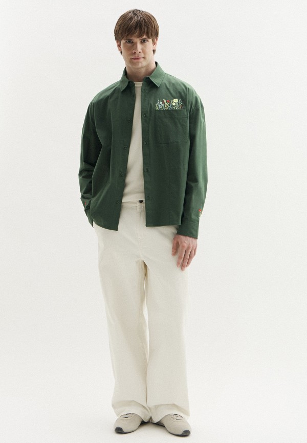 Mademan Рубашка - Mademan x Журавлёв - фото 2