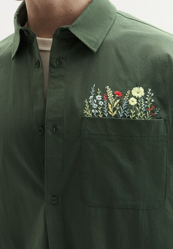 Mademan Рубашка - Mademan x Журавлёв - фото 4