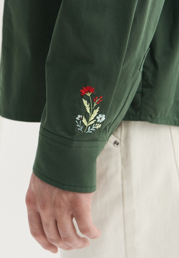 Mademan Рубашка - Mademan x Журавлёв - фото 5