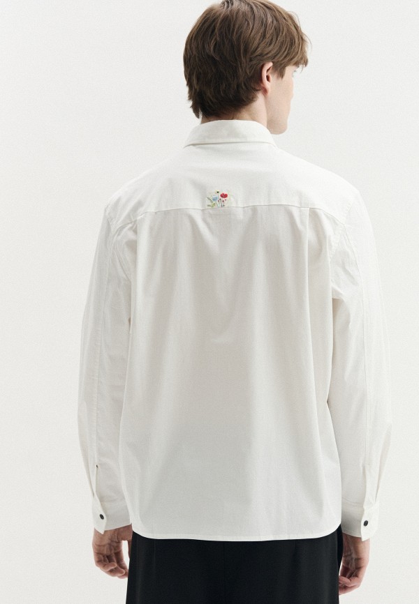 Mademan Рубашка - Mademan x Журавлёв - фото 3
