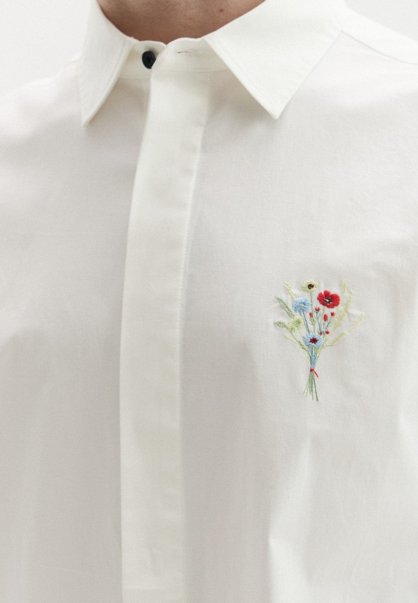 Mademan Рубашка - Mademan x Журавлёв - фото 4