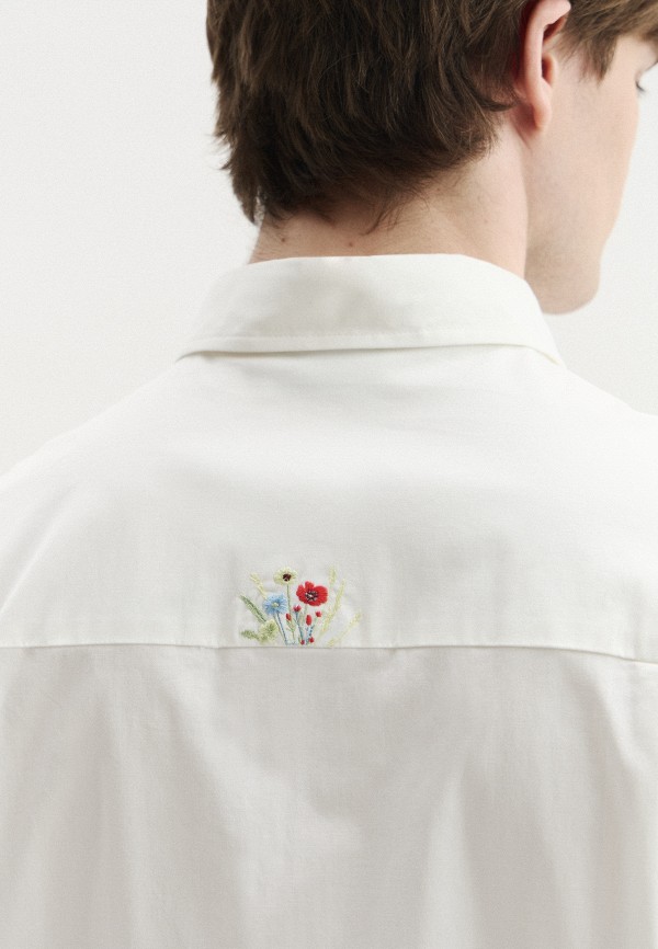 Mademan Рубашка - Mademan x Журавлёв - фото 5