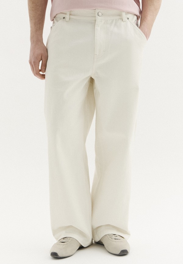 Mademan Джинсы - Mademan x Журавлёв, loose fit \n - фото 1