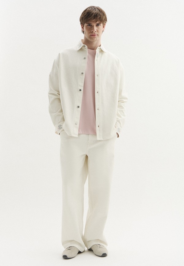 Mademan Джинсы - Mademan x Журавлёв, loose fit \n - фото 2