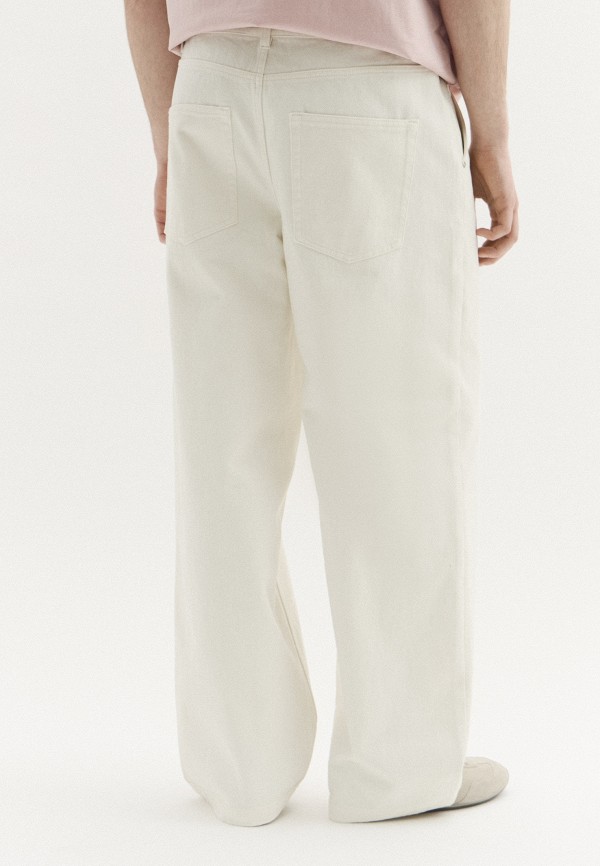 Mademan Джинсы - Mademan x Журавлёв, loose fit \n - фото 3