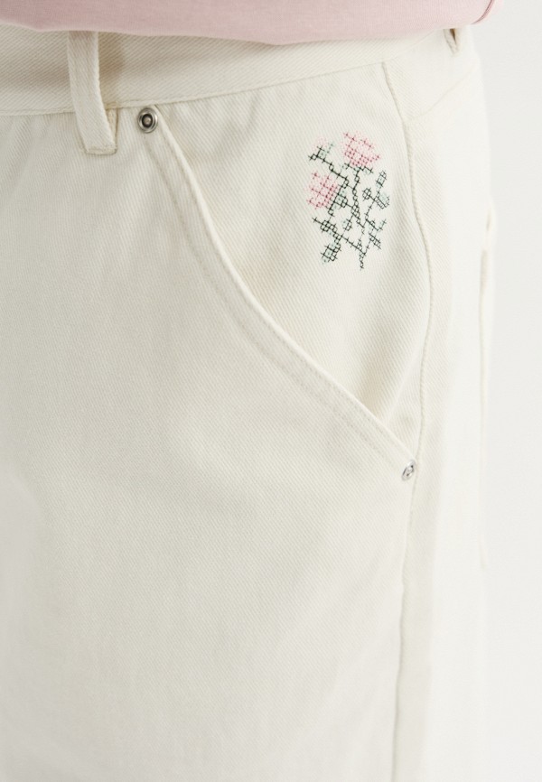 Mademan Джинсы - Mademan x Журавлёв, loose fit \n - фото 4