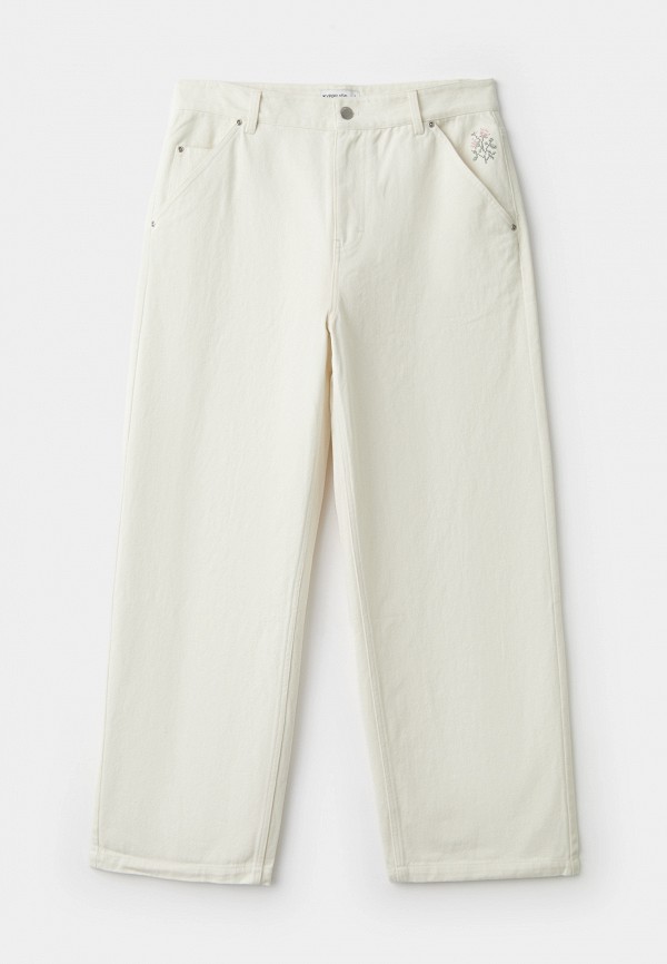 Mademan Джинсы - Mademan x Журавлёв, loose fit \n - фото 6