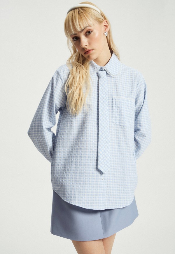 Nume Рубашка и галстук - фото 1