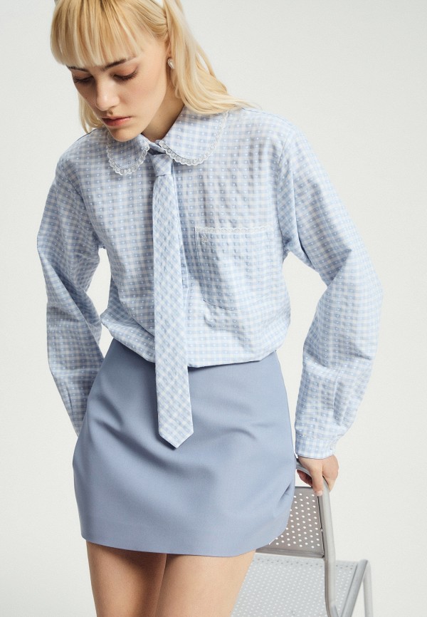 Nume Рубашка и галстук - фото 4