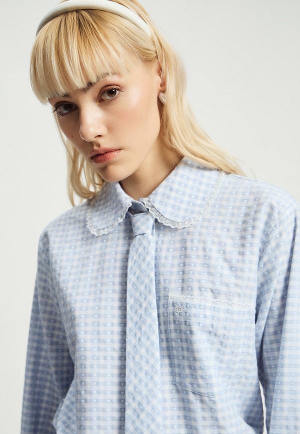 Nume Рубашка и галстук - фото 5