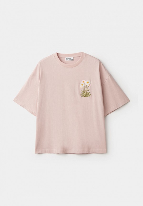 Mademan Футболка - Mademan x Журавлёв - фото 5