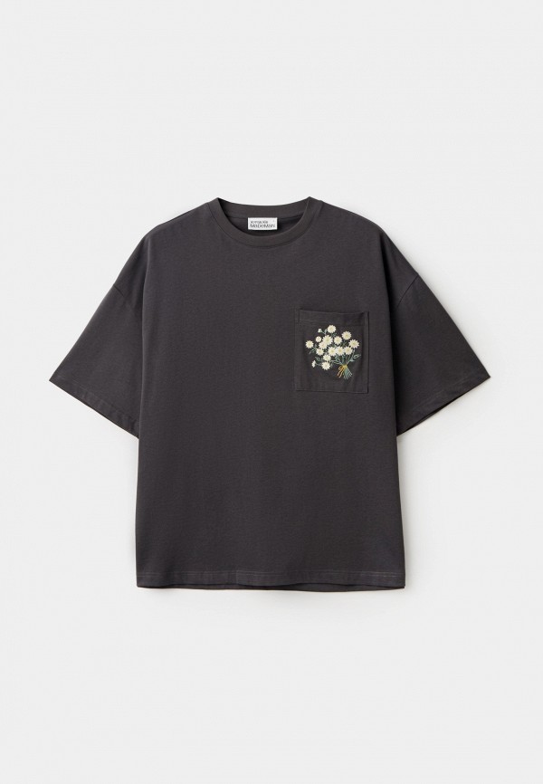 Mademan Футболка - Mademan x Журавлёв - фото 5