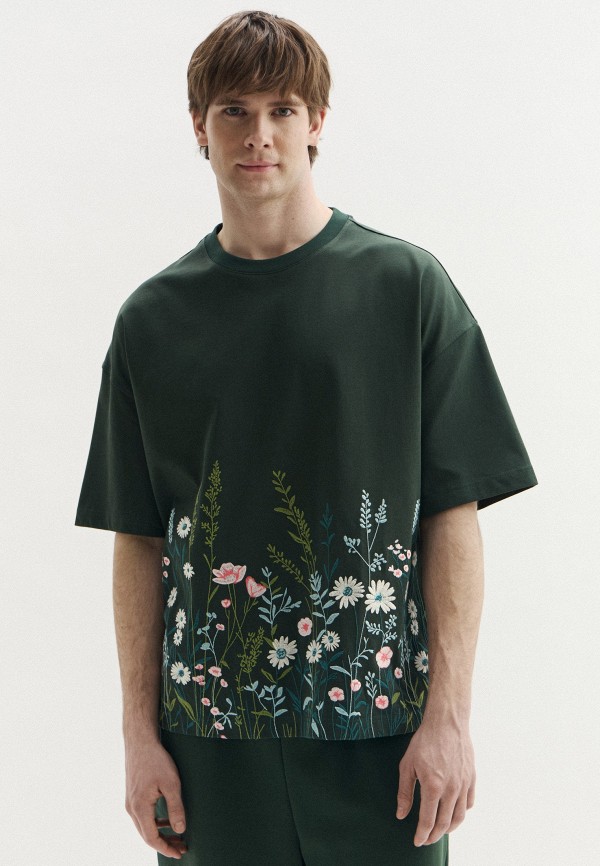 Mademan Футболка - Mademan x Журавлёв - фото 1