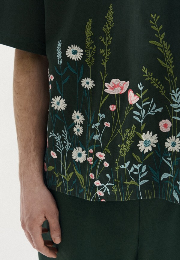 Mademan Футболка - Mademan x Журавлёв - фото 4