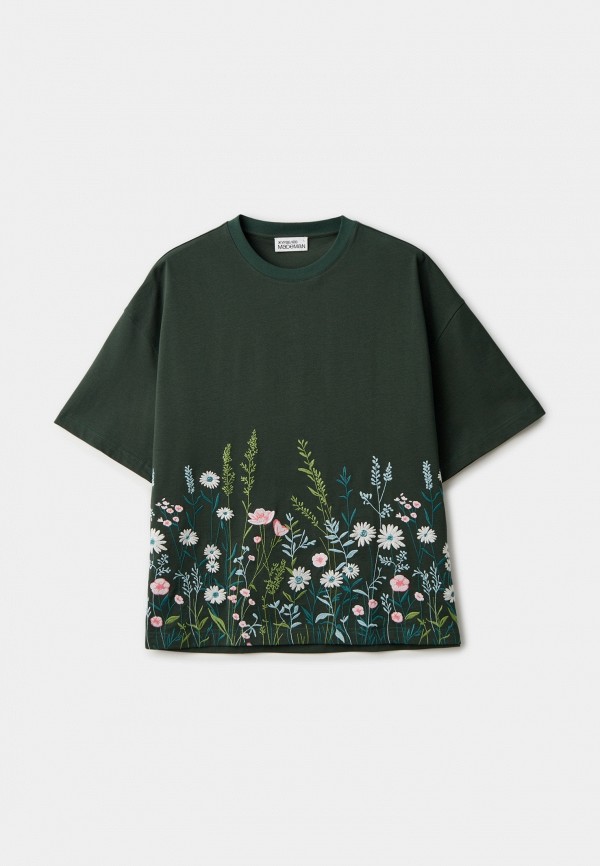 Mademan Футболка - Mademan x Журавлёв - фото 6