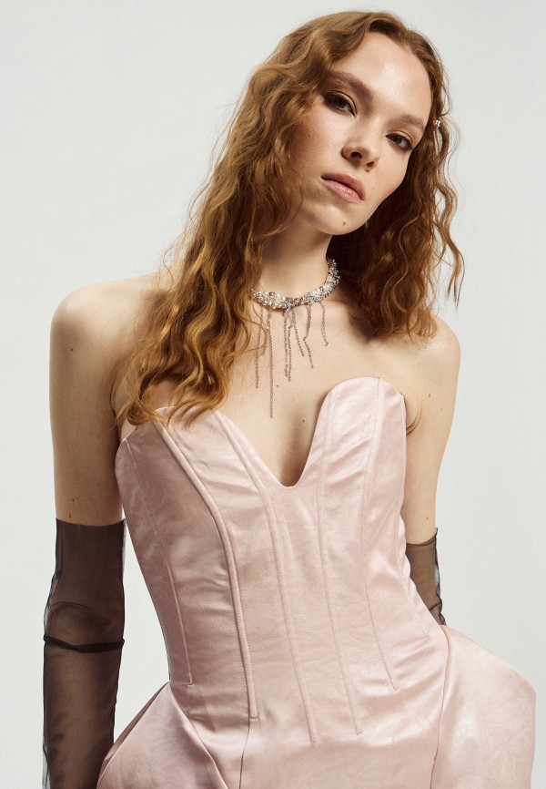 Nume Платье - NUME x SORELLE ERA - фото 4