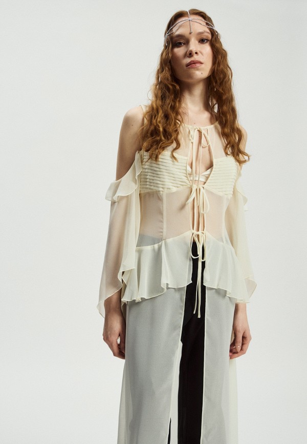 Nume Блуза - NUME x SORELLE ERA - фото 2