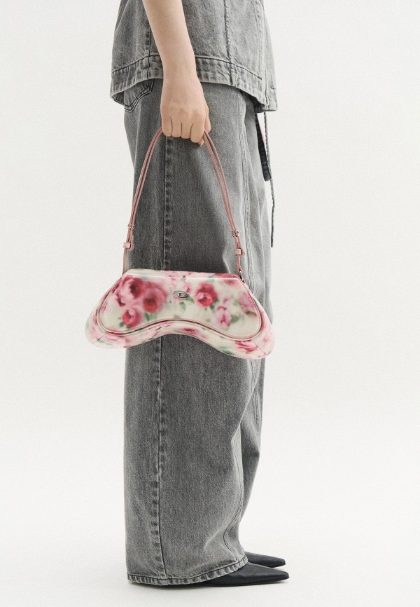 Diesel Сумка - PLAY CROSSBODY - фото 5