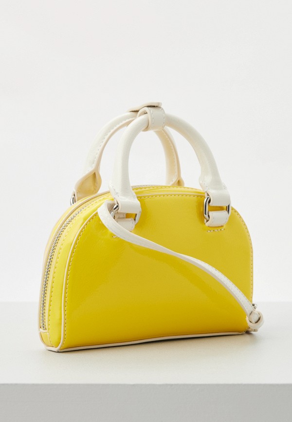 Diesel Сумка - 1DR DOME CROSSBODY XS - фото 3