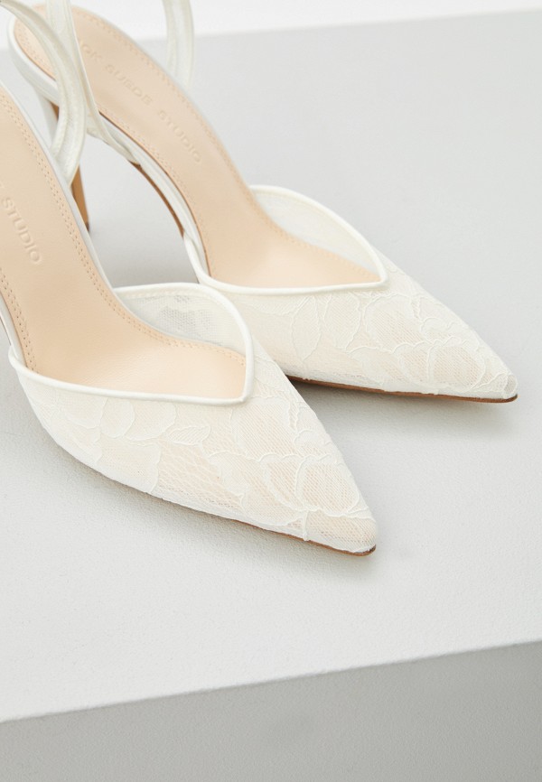 Black Suede Studio Туфли - BRIDAL JAYLA 100 - фото 3