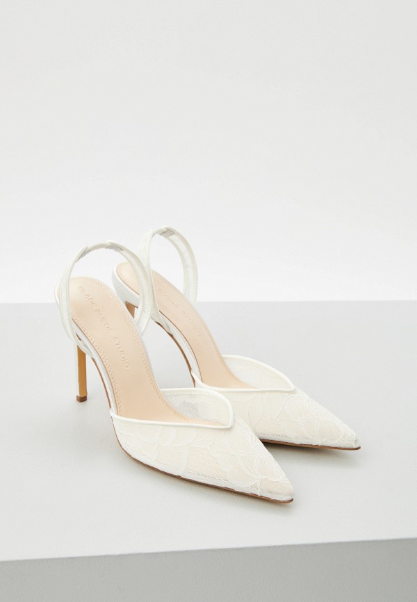 Black Suede Studio Туфли - BRIDAL JAYLA 100 - фото 4