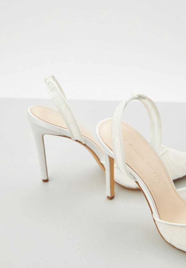 Black Suede Studio Туфли - BRIDAL JAYLA 100 - фото 5