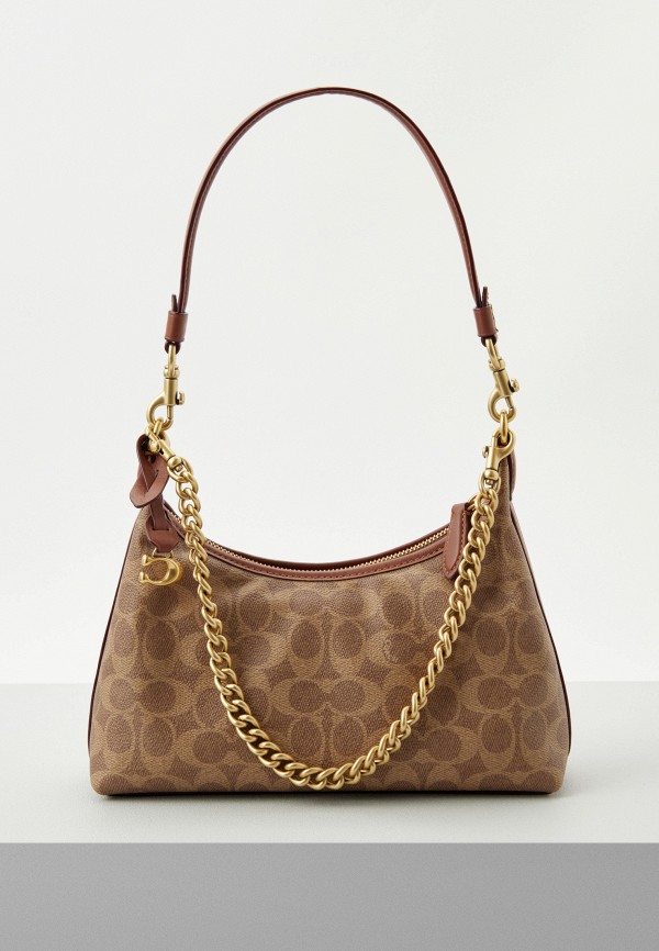 Coach Сумка и брелок - фото 1