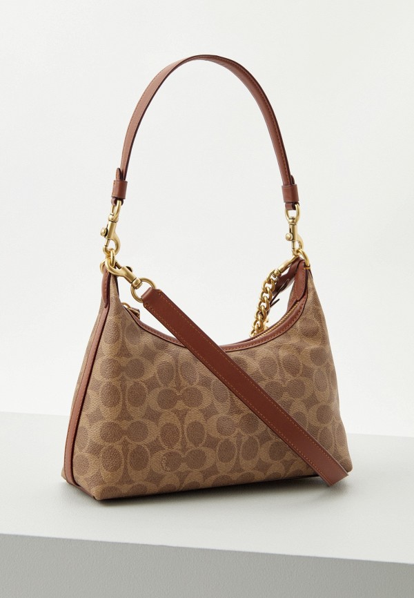 Coach Сумка и брелок - фото 2