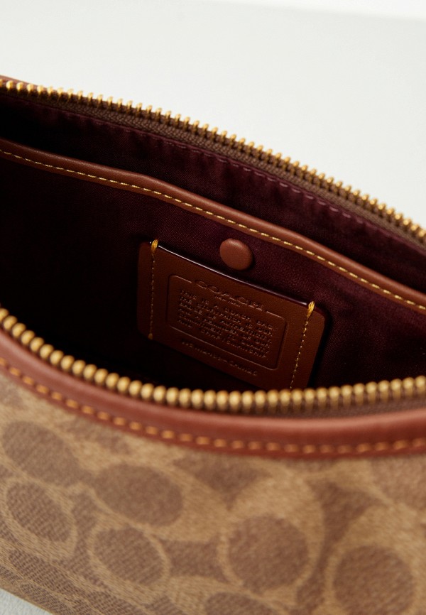 Coach Сумка и брелок - фото 4