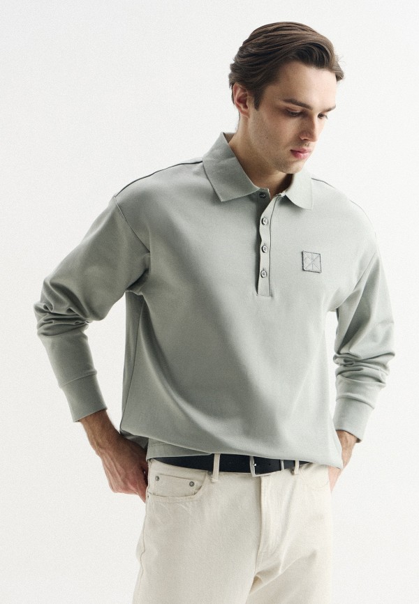 Calvin Klein Поло - фото 1