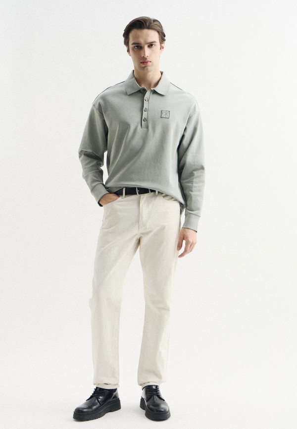 Calvin Klein Поло - фото 2