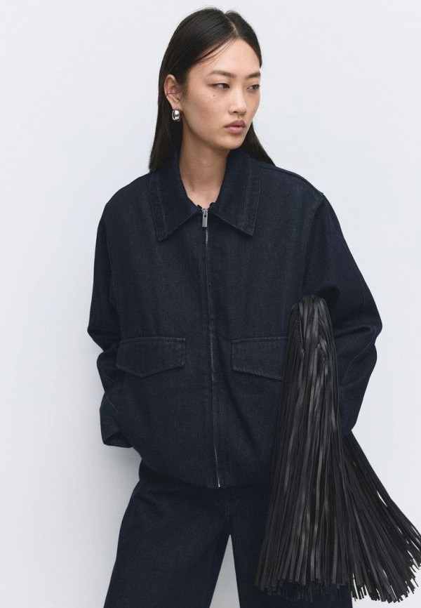 Mango Куртка джинсовая - RAIN Online exclusive - фото 1